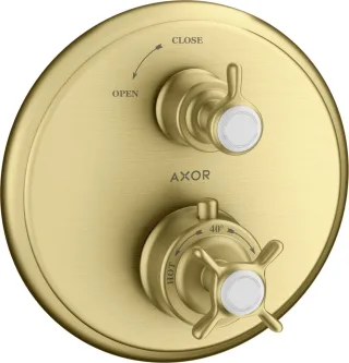 Hansgrohe Thermostat Unterputz Axor Montreux 16800950