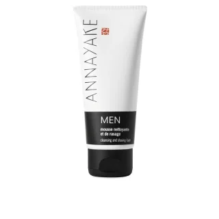 Männer Reinigung- und Rasier-Schaum 100 ml