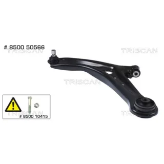 Triscan Querlenker vorne links Mazda 2 DE