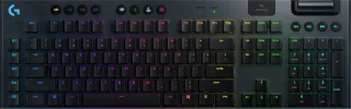 Logitech Gaming G915 | 920-009109 | Tastatur - hintergrundbeleuchtet