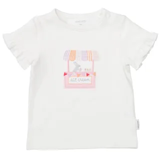 STACCATO - Md.-T-Shirt offwhite - Gr. - 68
