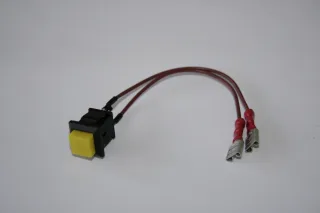 ELMAG Test-Druckknopf inkl. Kabel für Ladezustand - 9505198
