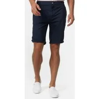 Indicode Chinoshorts Herren Creel Chino Shorts Herrenshorts aus elastischer Baumwoll-Qualität