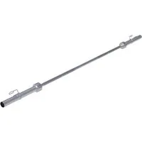 GORILLA SPORTS Langhantelstange Olympia-Langhantel 50/51 mm 218 cm, 218 cm (3-tlg)