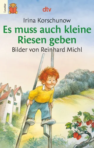 Es muss auch kleine Riesen geben (dtv junior Lesebär)