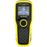 WELDINGER Leitungsortungsgerät Profi Leitungs- und Balkensucher LS710 (Leitungsfinder Ortungsgerät), 1-tlg., Multifunktions-Ortungsgerät