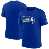 Nike T-Shirt Nike T-Shirt Seattle Seahawks Nike Rewind Triblend