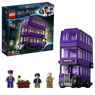 Lego Harry Potter 75957 - Der Fahrende Ritter Dreifachdeckerbus