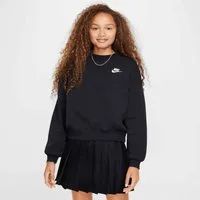 Nike Sportswear Sweatshirt mit leicht verkürztem Design, lockerer Schnitt