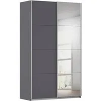 OTTO home Kleiderschrank Mehrzweckschrank Schwebetürenschrank Mietswohnung Schlafzimmer CORTONA (erhältlich in Breite: 136/181/203/226/271/315/360 cm, Höhe: 210/229 cm) in 3 Ausstattungen BASIC/CLASSIC/PREMIUM (SOFT-CLOSE) MADE IN GERMANY