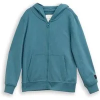 TOM TAILOR Sweatshirt Strick & Sweatshirts Basic Hoodie Sweatjacke