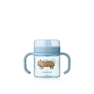 Liewood Kylo Tritan-Trinkbecher - Fun/Beach blue