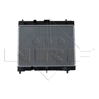 NRF Motork?hler gel?tet Toyota Yaris P13