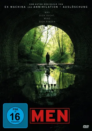 Men - Was dich sucht wird dich finden