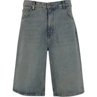 2Y Studios Shorts 2Y Studios Junan Baggy Basic Shorts (1-tlg)
