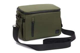 Fillikid Buggy Organizer Larvik, grün