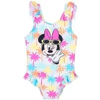 Disney Minnie Mouse Badeanzug Baby Mädchen Schwimmanzug (1-St)