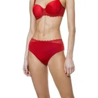 Mey Panty Amorous Taillensitz, Spitze, kleine Zierschleife vorn