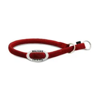 Wolters K2-Tauprogramm Schlupfhalsband, Halsband rot XXS