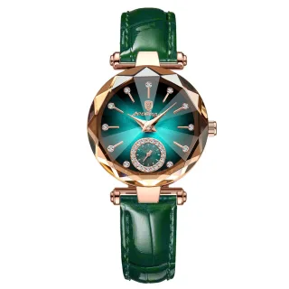 POEDAGAR Women Watches Fashion Rhinestones Dial Leather Quartz Watch Top Brand Luxury Waterproof Ladies Wristwatch