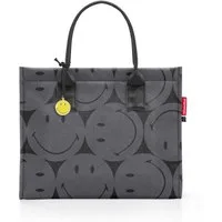 REISENTHEL® Einkaufsshopper daily shopper smiley® grey