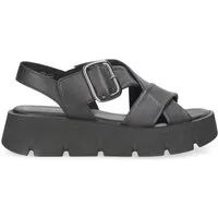 Gabor Gabor 44.752.27, Sandaletten, Schwarz, Damen Sandalette