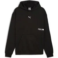 PUMA Kapuzensweatshirt M GRAPHIC FRENCH TERRY HOODIE mit Kängurutasche, mit DryCELL Technologie, Regular Fit