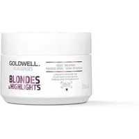 Goldwell Haarmaske Goldwell Dualsenses Blondes & Highlights 60 sec. Treatment 200ml