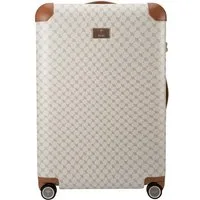 JOOP! Hartschalen-Trolley Joop - Unisex Trolley Koffer Flora Volare C65, 4 Rollen
