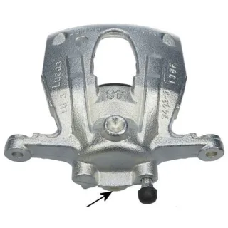 Hella Bremssattel vorne rechts Opel Corsa C 8AC355387-741