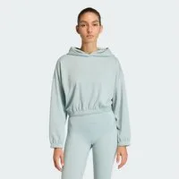 adidas Performance Sweatshirt YOGA OBERTEIL (1-tlg)