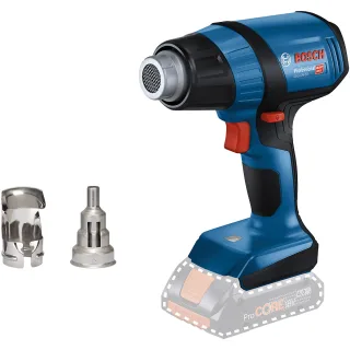 Bosch Akku-Heißluftgebläse GHG 18V-50 - 06012A6500