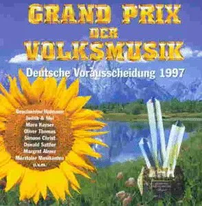 Grand Prix der Volksmusik