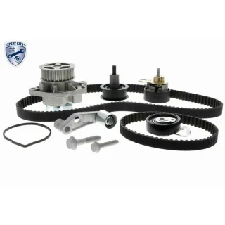 Vaico Wasserpumpe + Zahnriemensatz Audi Seat Skoda VW V10-50109-BEK 1,4