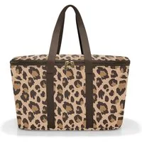 REISENTHEL® Kühltasche coolerbag leo macchiato