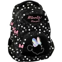 PASO Schulrucksack DM23KK-278, Minnie Schulrucksack