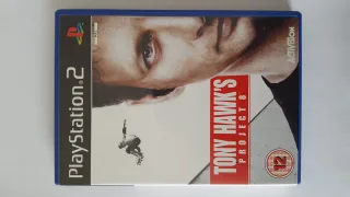 Tony Hawk's Project 8 - [UK-Import] [für PlayStation 2]