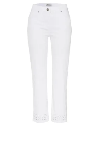 TONI - Perfect Shape Fun 7/8 white - Gr. - 36