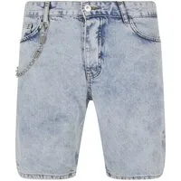 2Y Premium Shorts 2Y Premium Herren 2Y Jeans Shorts (1-tlg)