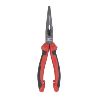 Milwaukee 45° Langbeck-Rundzange 205 mm, gewunden - 4932492466