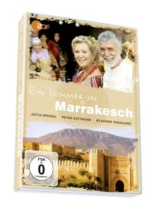Ein Sommer in Marrakesch [DVD] [2011]