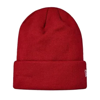 New Era - "Essential" Mütze für Herren/Damen Unisex, Jerseyware (Rot)