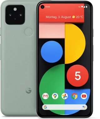Google Pixel 5 128GB Dual-SIM sorta sage