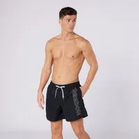 Reebok Badeshorts Abbott mit Tunnelzug und seitlichen Taschen