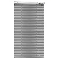 euroharry Jalousie Aluminium Jalousie Klemmfix mit Bohren KlemmhalterJalousette