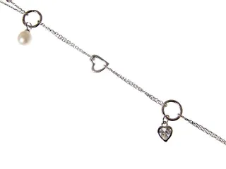 Orphelia Damen-Armband aus 925er Sterlingsilber – Silber ZA-1813