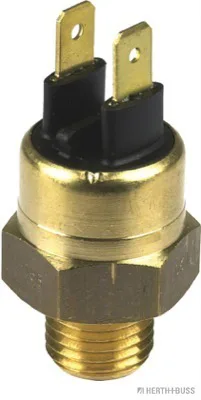 HERTH&BUSS Temperaturschalter, Kühlerlüfter, 95-90 °C, M14 x 1,5, schwarz schwarz - 70511081