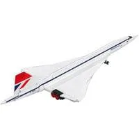 Concorde G-BBDG, Konstruktionsspielzeug
