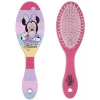 Disney Haarbürste Disney Minnie Bubble Haarbürste 21 cm