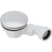 Mai & Mai Duschablauf Ablaufgarnitur Siphon Dusche Duschtasse Ablaufloch Geruchverschluss